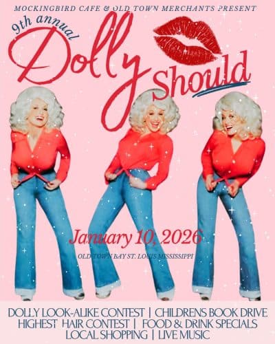 dolly should